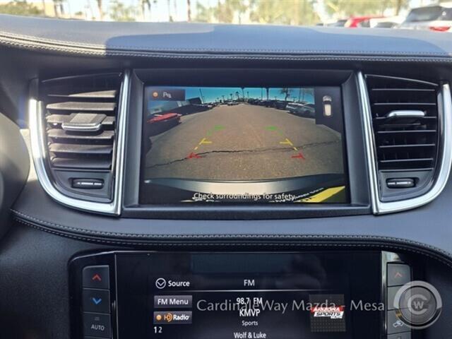 used 2020 INFINITI QX50 car, priced at $21,999