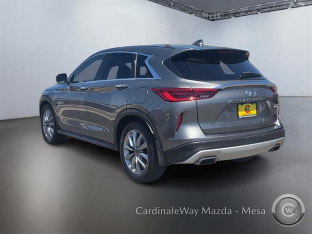 used 2020 INFINITI QX50 car, priced at $21,999