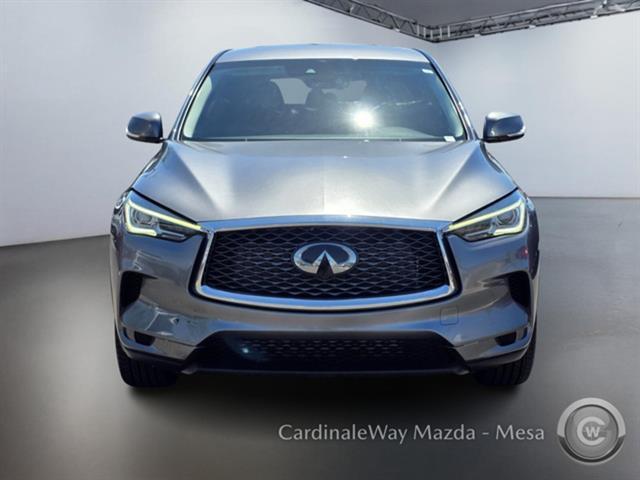 used 2020 INFINITI QX50 car, priced at $21,999