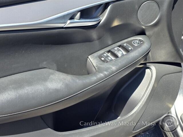 used 2020 INFINITI QX50 car, priced at $21,999
