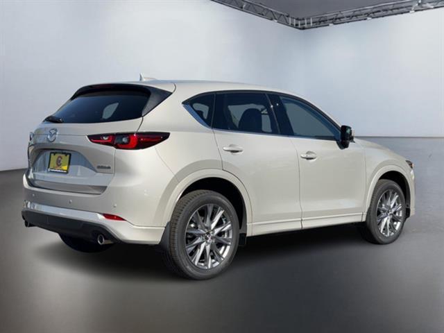 new 2025 Mazda CX-5 car, priced at $36,160