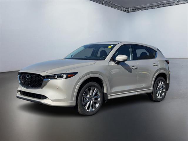 new 2025 Mazda CX-5 car, priced at $36,160