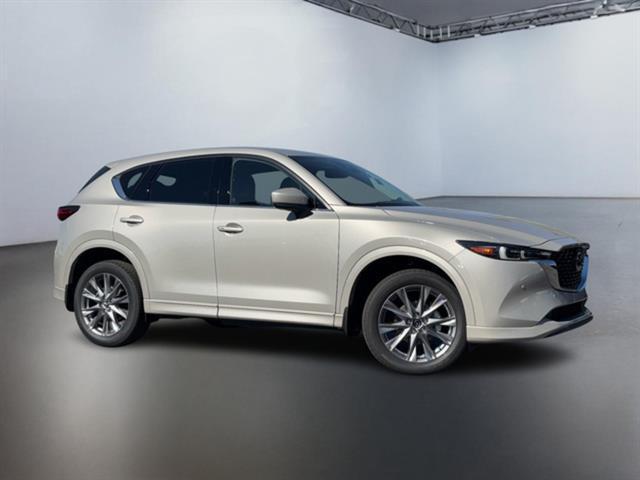 new 2025 Mazda CX-5 car, priced at $36,160