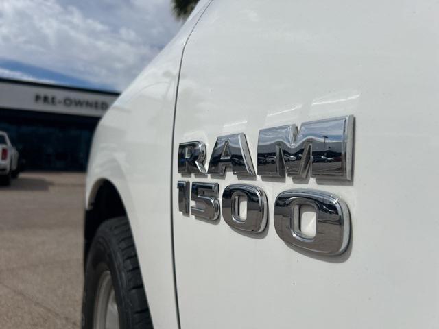 used 2017 Ram 1500 car, priced at $14,999