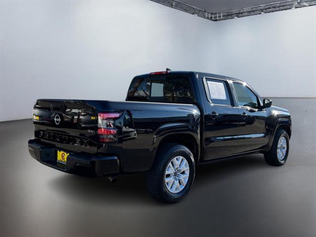 used 2022 Nissan Frontier car, priced at $21,999