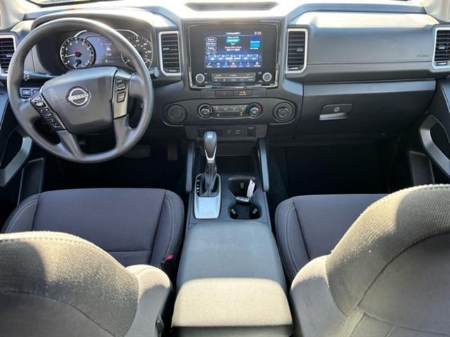 used 2022 Nissan Frontier car, priced at $21,999