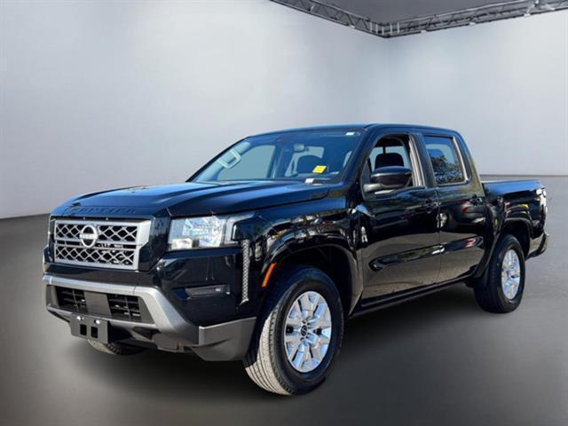 used 2022 Nissan Frontier car, priced at $21,999