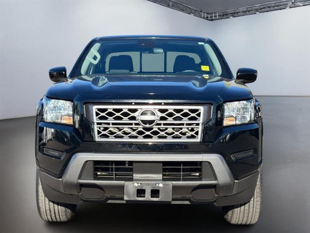 used 2022 Nissan Frontier car, priced at $21,999