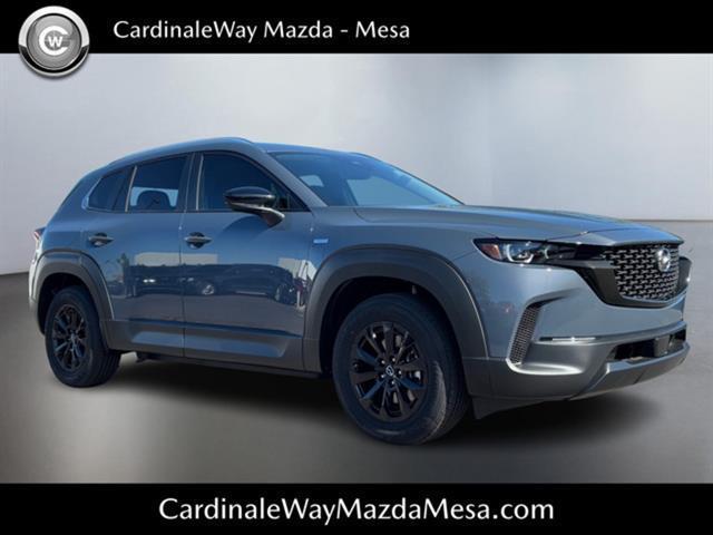 new 2025 Mazda CX-50 Hybrid car, priced at $31,999