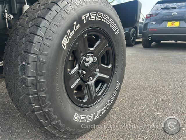 used 2012 Jeep Wrangler car, priced at $12,999