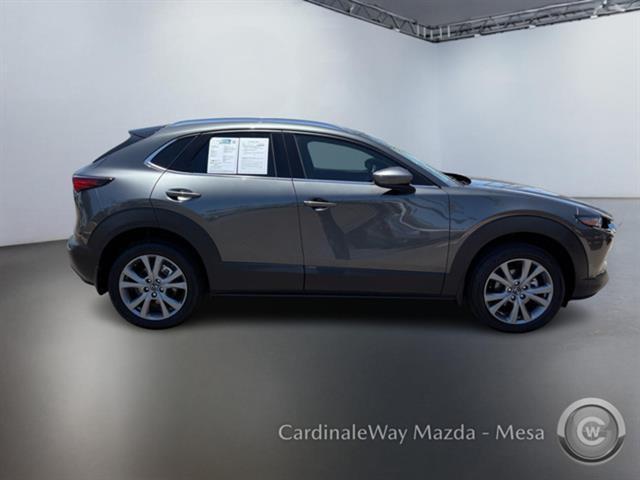 used 2025 Mazda CX-30 car, priced at $28,999