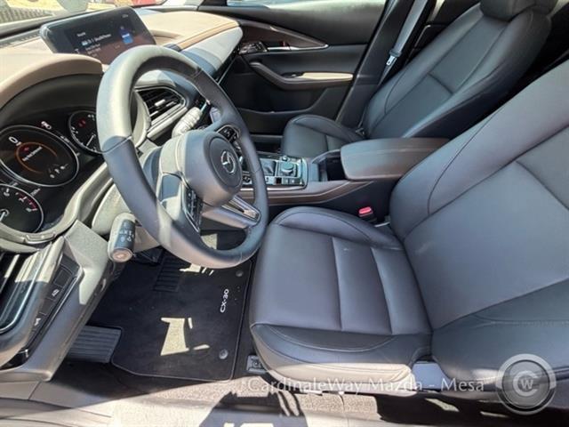 used 2025 Mazda CX-30 car, priced at $28,999