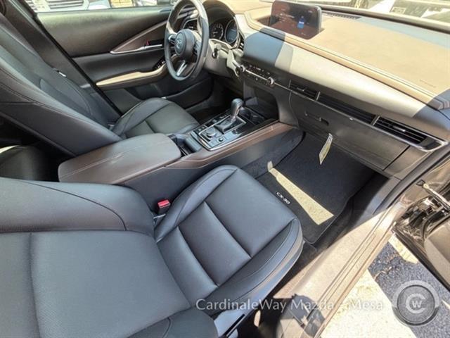 used 2025 Mazda CX-30 car, priced at $28,999