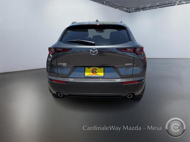 used 2025 Mazda CX-30 car, priced at $28,999