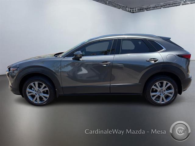 used 2025 Mazda CX-30 car, priced at $28,999