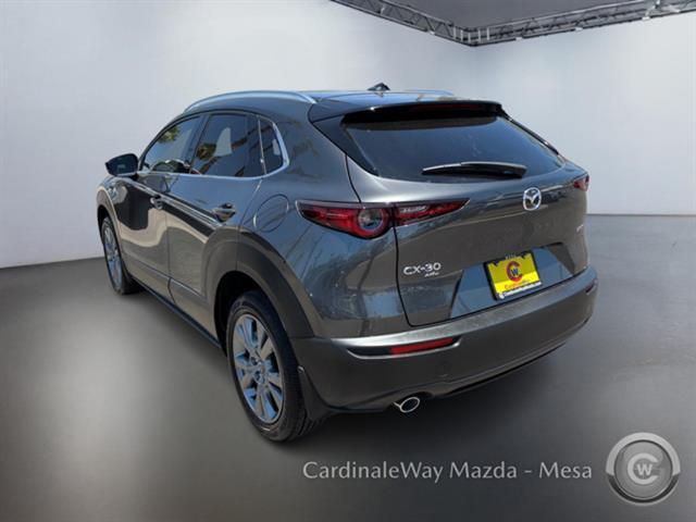 used 2025 Mazda CX-30 car, priced at $28,999