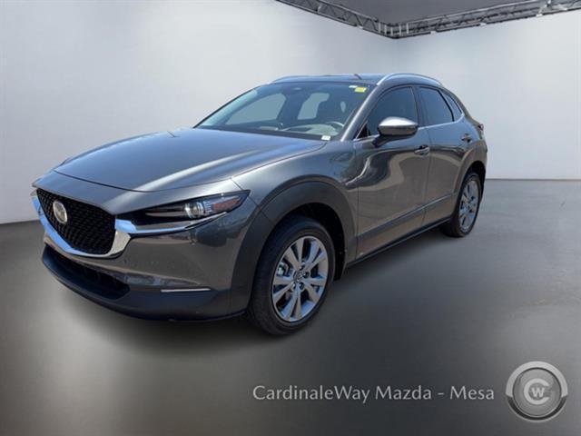 used 2025 Mazda CX-30 car, priced at $28,999