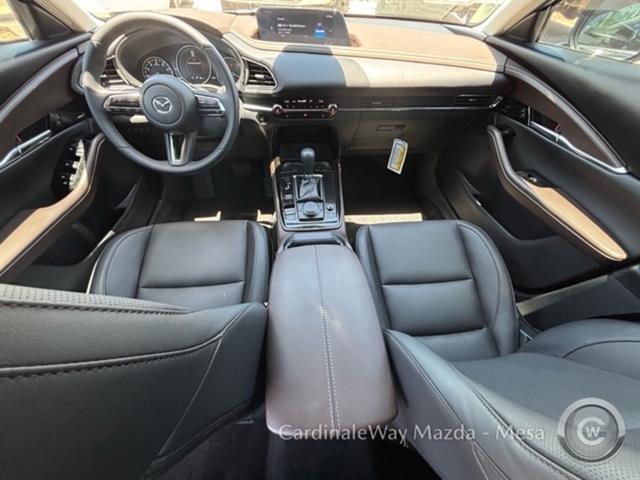 used 2025 Mazda CX-30 car, priced at $28,999
