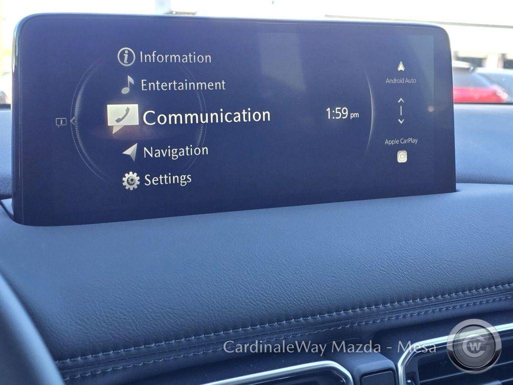 new 2025 Mazda CX-5 car, priced at $31,230
