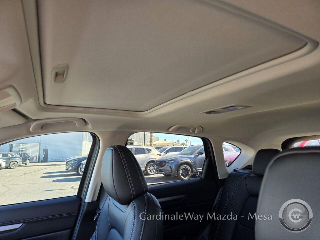new 2025 Mazda CX-5 car, priced at $31,230