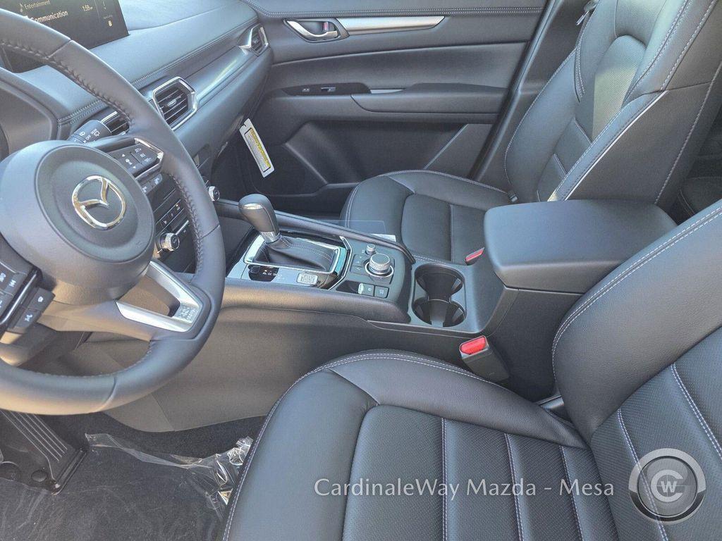 new 2025 Mazda CX-5 car, priced at $31,230