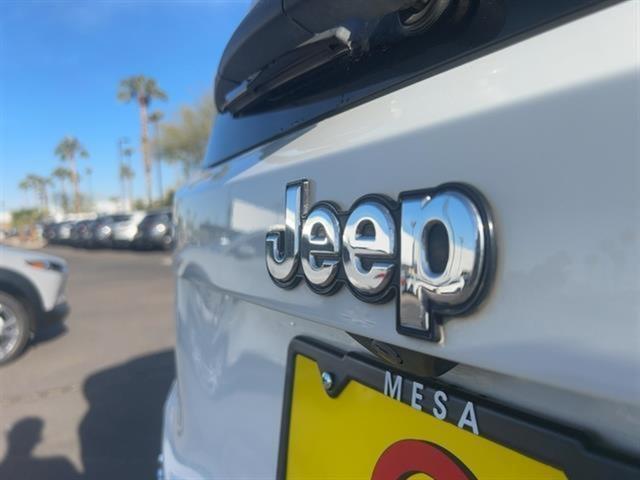 used 2022 Jeep Renegade car, priced at $15,999