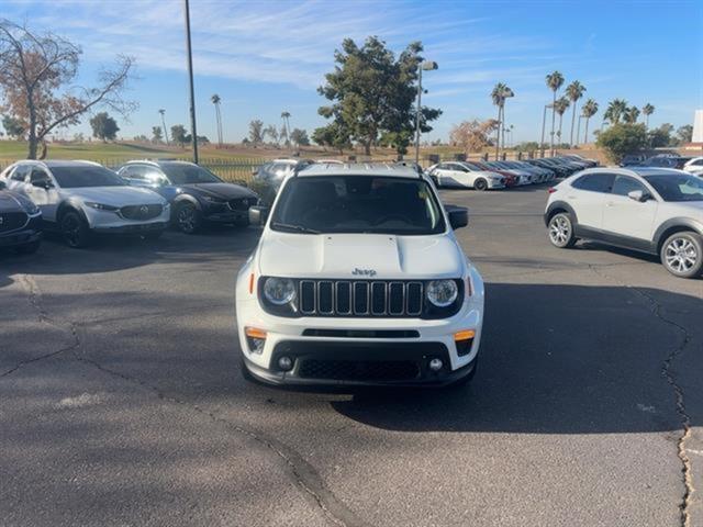 used 2022 Jeep Renegade car, priced at $15,999