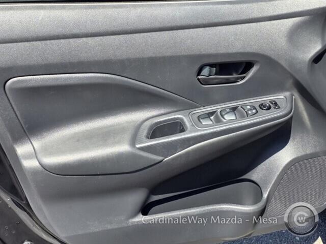 used 2021 Nissan Versa car, priced at $10,999