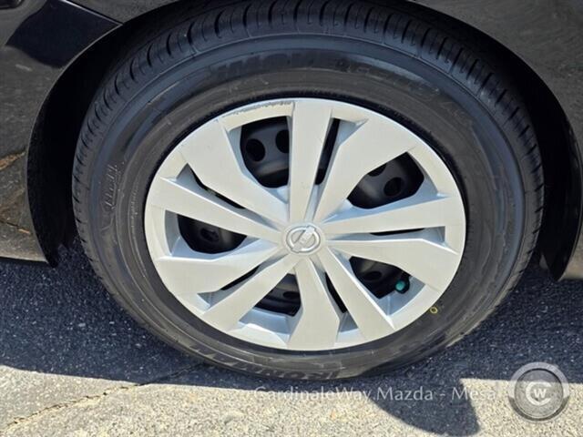 used 2021 Nissan Versa car, priced at $10,999