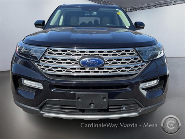 used 2023 Ford Explorer car, priced at $27,499