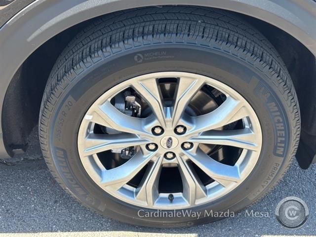 used 2023 Ford Explorer car, priced at $27,499
