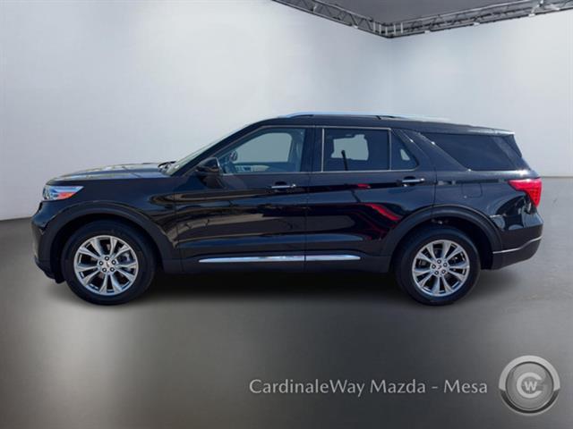 used 2023 Ford Explorer car, priced at $27,499
