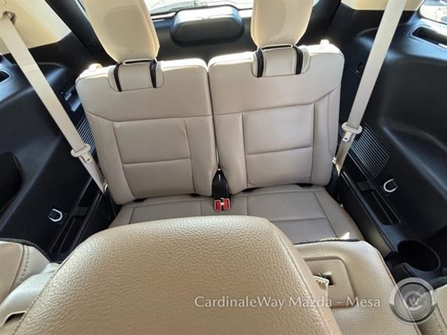 used 2023 Ford Explorer car, priced at $27,499