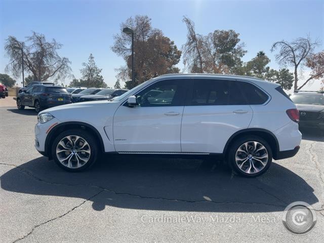 used 2017 BMW X5 car, priced at $18,999