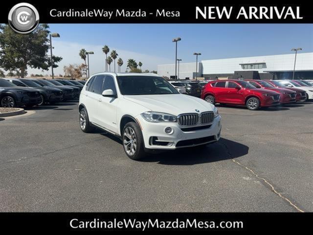 used 2017 BMW X5 car, priced at $18,999