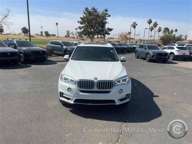 used 2017 BMW X5 car, priced at $18,999