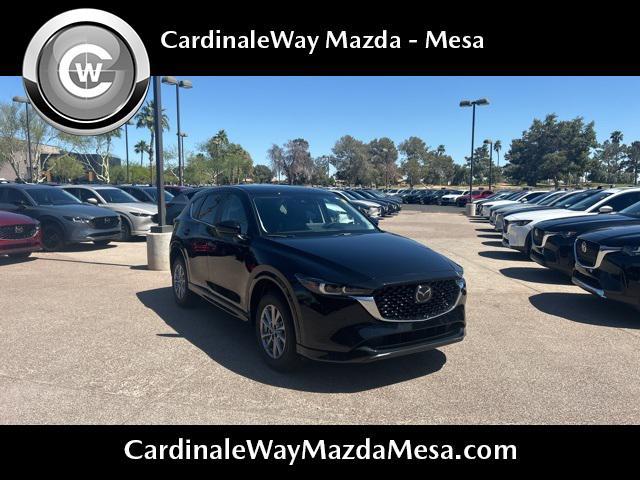 new 2024 Mazda CX-5 car, priced at $28,073