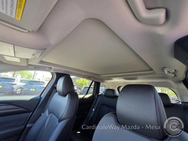 new 2025 Mazda CX-50 car, priced at $42,637
