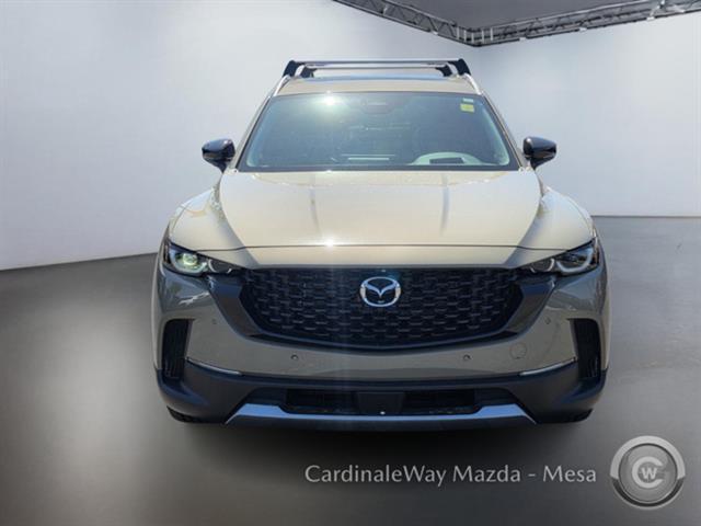 new 2025 Mazda CX-50 car, priced at $42,637