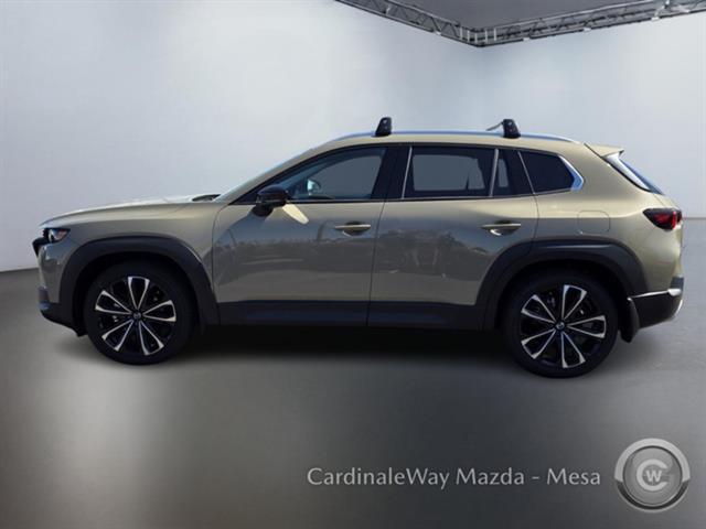 new 2025 Mazda CX-50 car, priced at $42,637