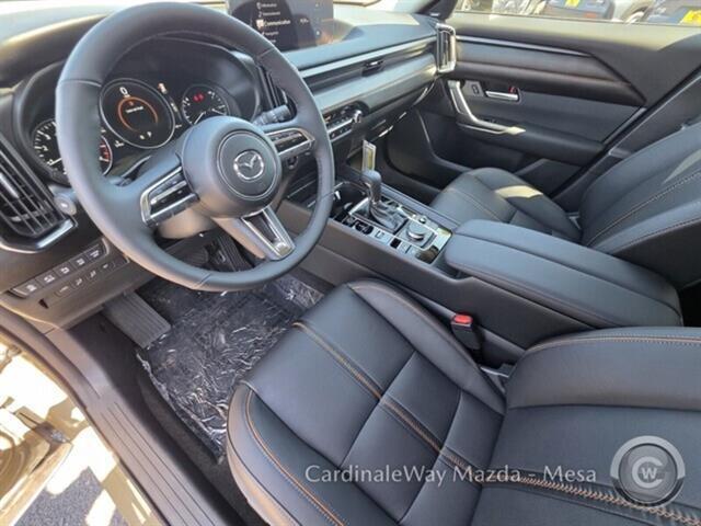 new 2025 Mazda CX-50 car, priced at $42,637