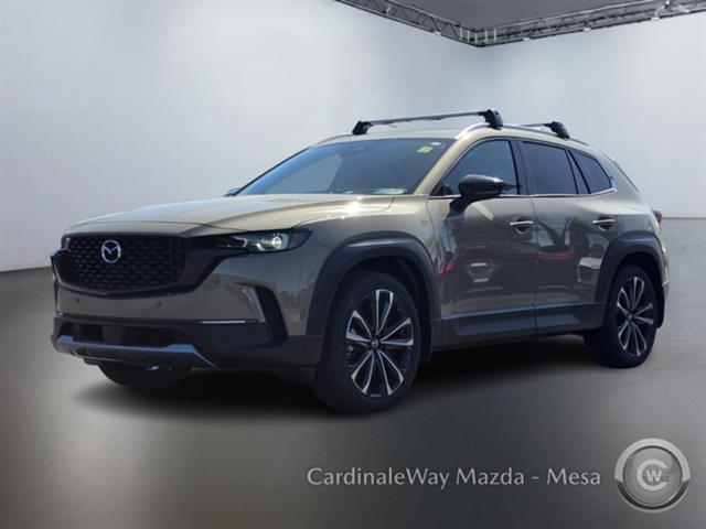 new 2025 Mazda CX-50 car, priced at $42,637
