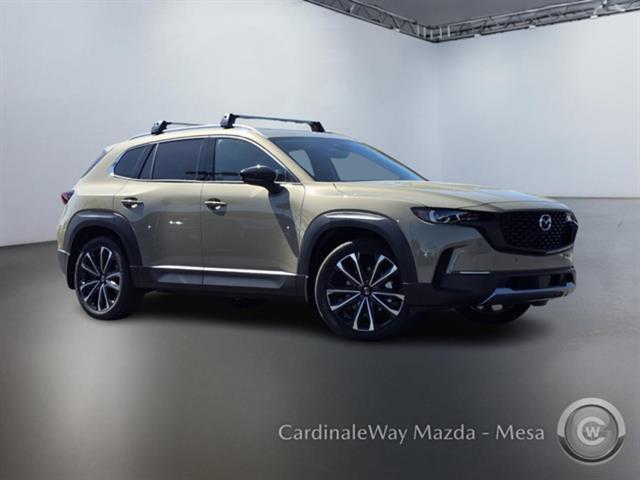 new 2025 Mazda CX-50 car, priced at $42,637