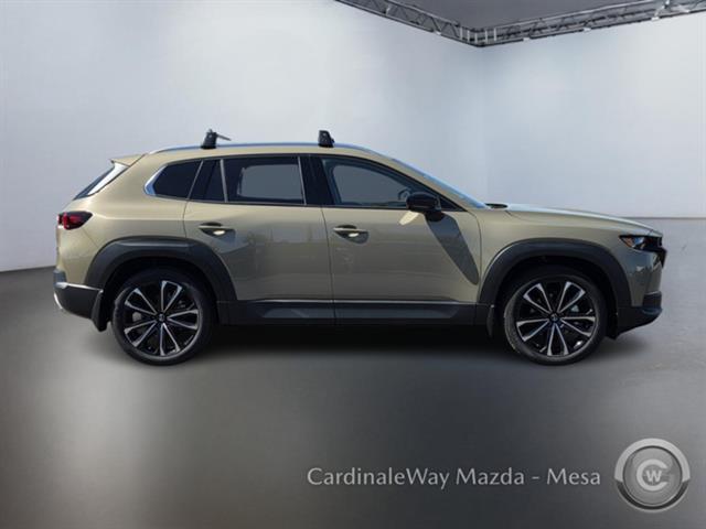 new 2025 Mazda CX-50 car, priced at $42,637