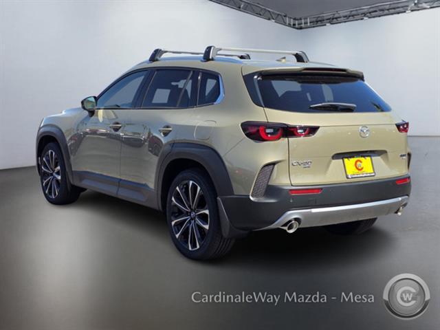 new 2025 Mazda CX-50 car, priced at $42,637