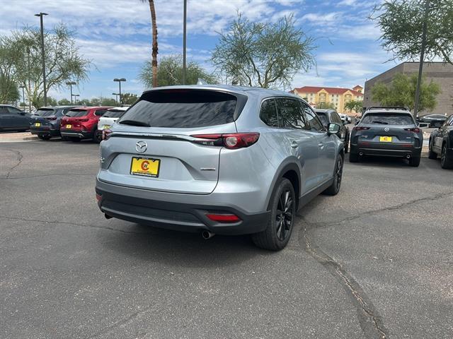 used 2023 Mazda CX-9 car, priced at $26,999