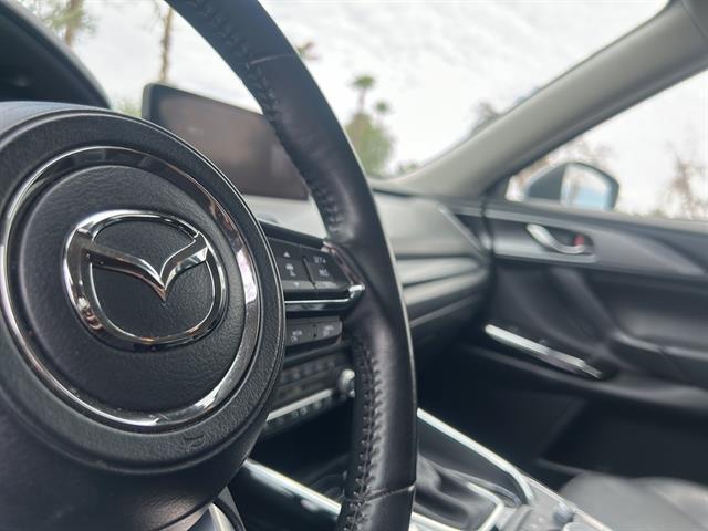 used 2023 Mazda CX-9 car, priced at $26,999