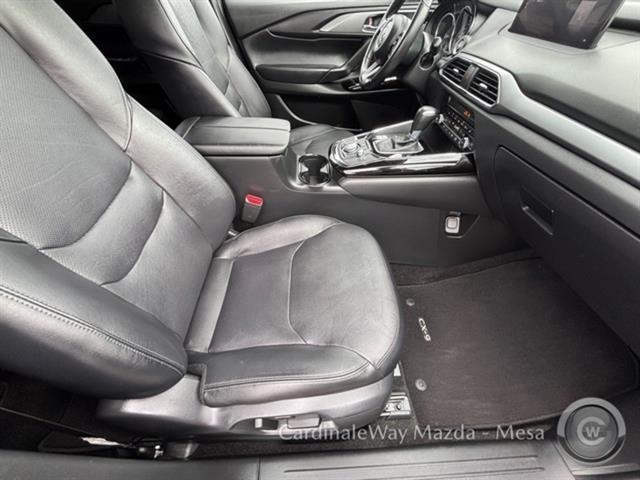 used 2023 Mazda CX-9 car, priced at $25,499