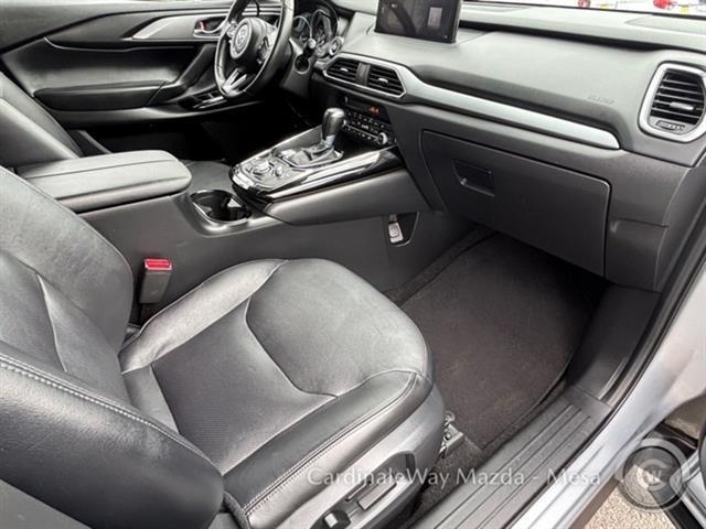used 2023 Mazda CX-9 car, priced at $25,499