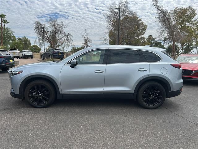 used 2023 Mazda CX-9 car, priced at $26,999